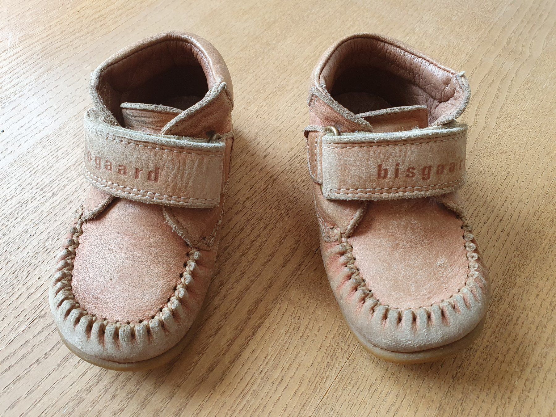 Chaussures garçon: Bisgaard Mokassin Grösse 22 – D'occasion à Wald ZH par andy_ch01