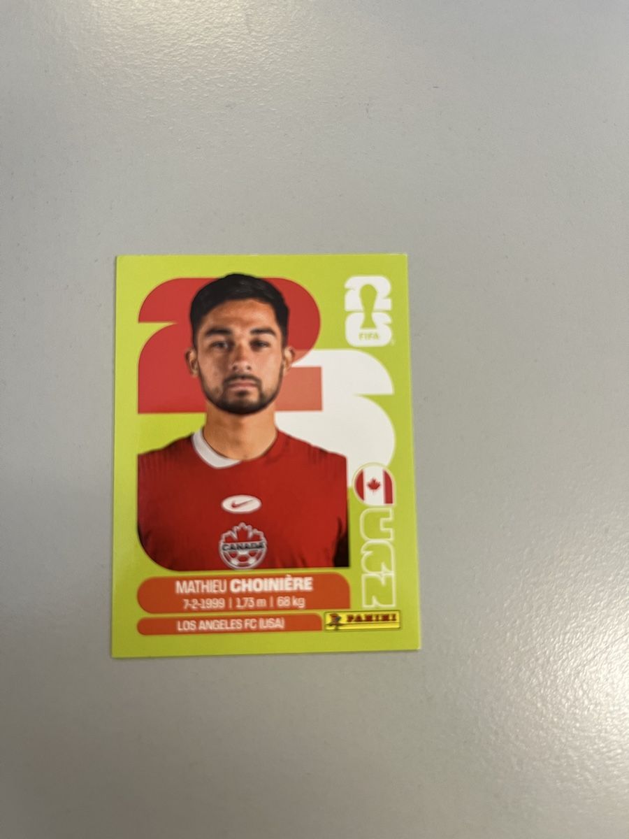 Panini Carte collezionabili: Panini 2026 – Nuovo e nell'imballaggio originale da Teufenthal AG venduto da Ceylan