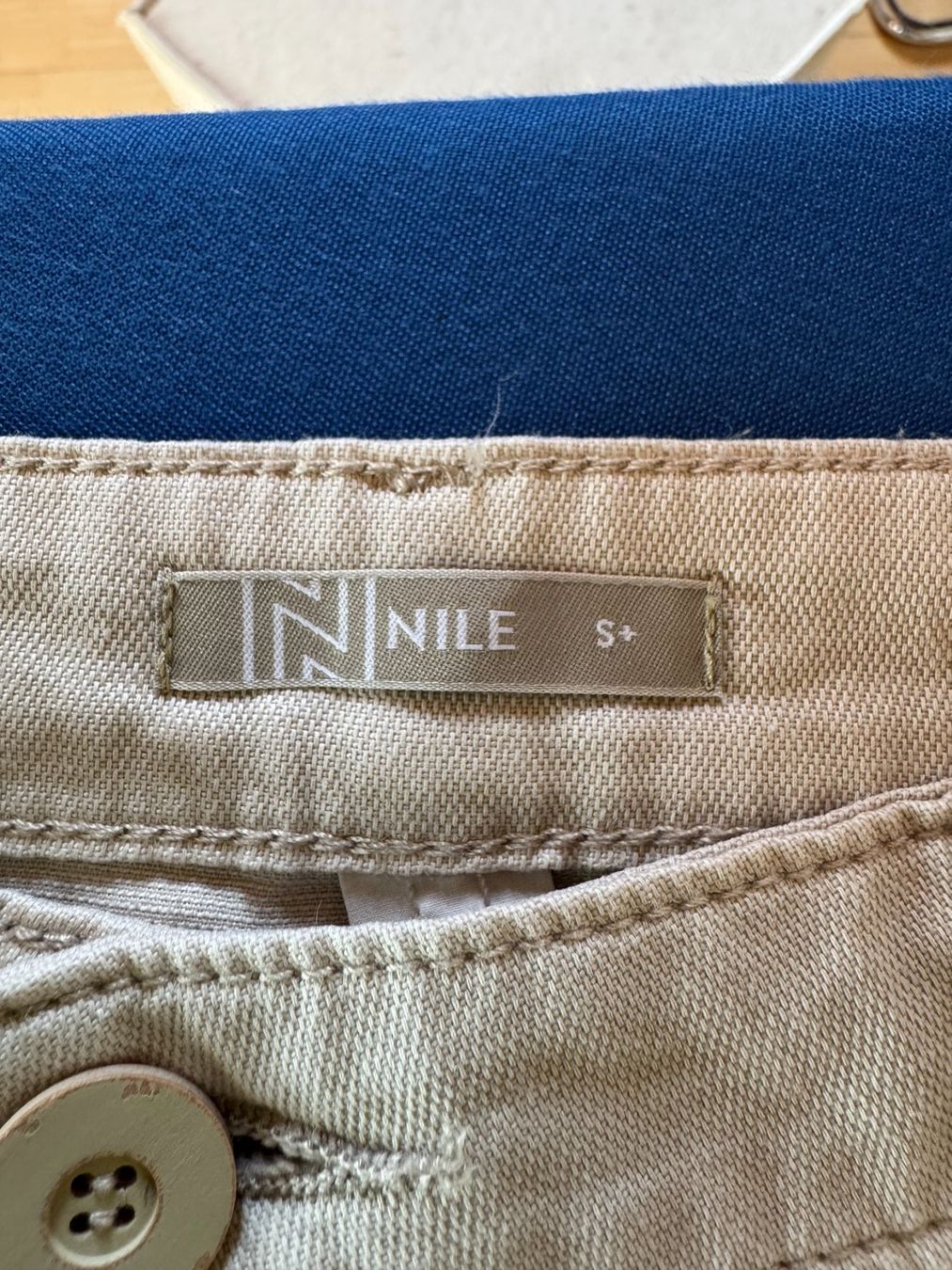 Nile Completi & Tailleur: Hosenanzug der Marke Nile – Nuovo (secondo la descrizione) da Stäfa venduto da Mofi8712 8