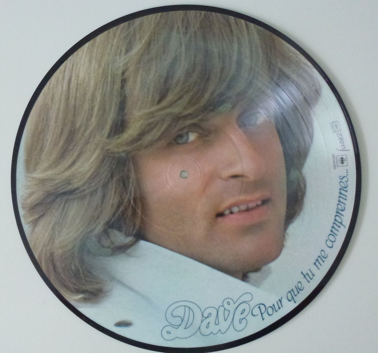 Schallplatten: Dave - Pour que tu me comprennes picture disc – Gebraucht aus Le Lignon von passro06