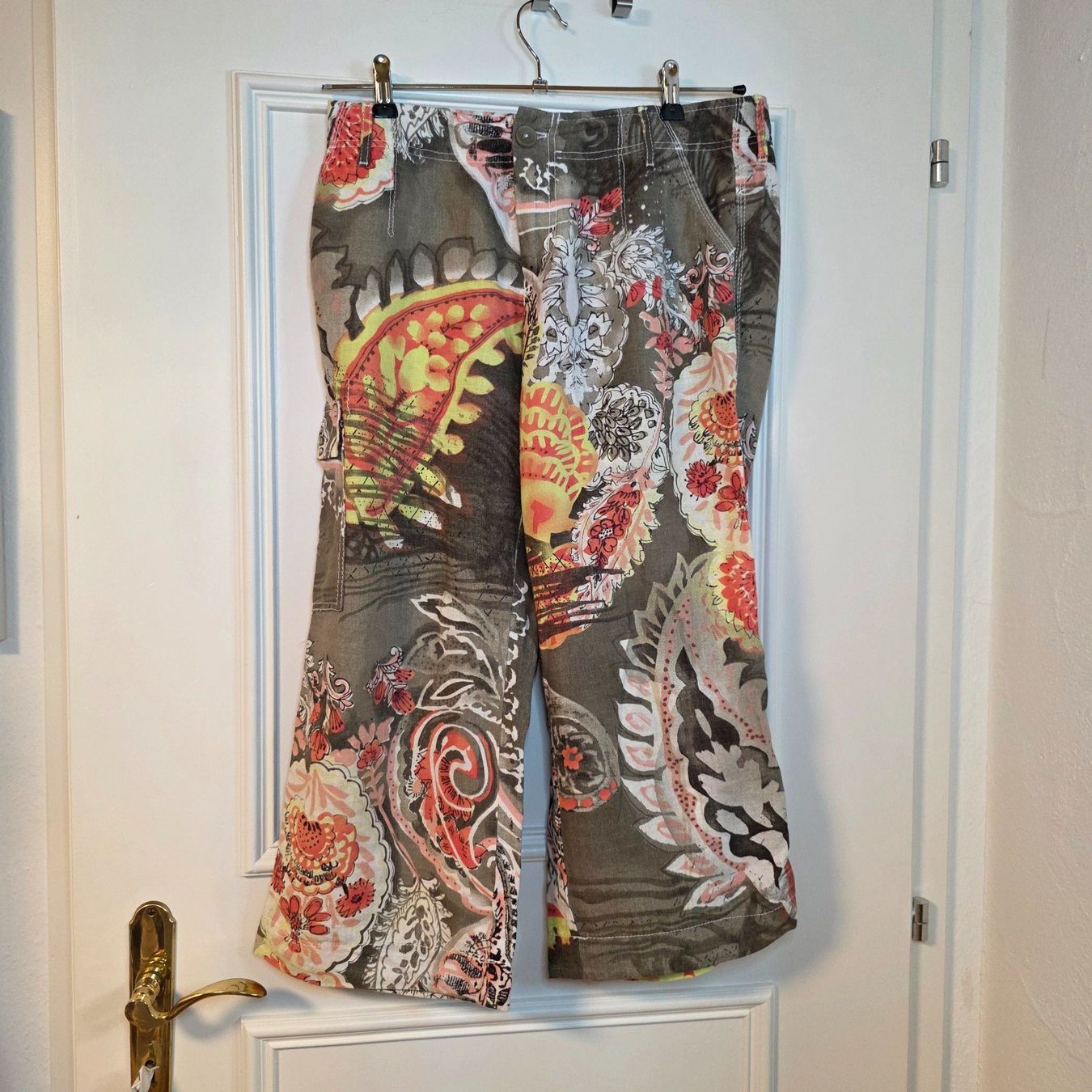 Hosen: Rosner Leinenhose Sommer Gr. 40/L – Gebraucht aus Wald ZH von CapLux 6