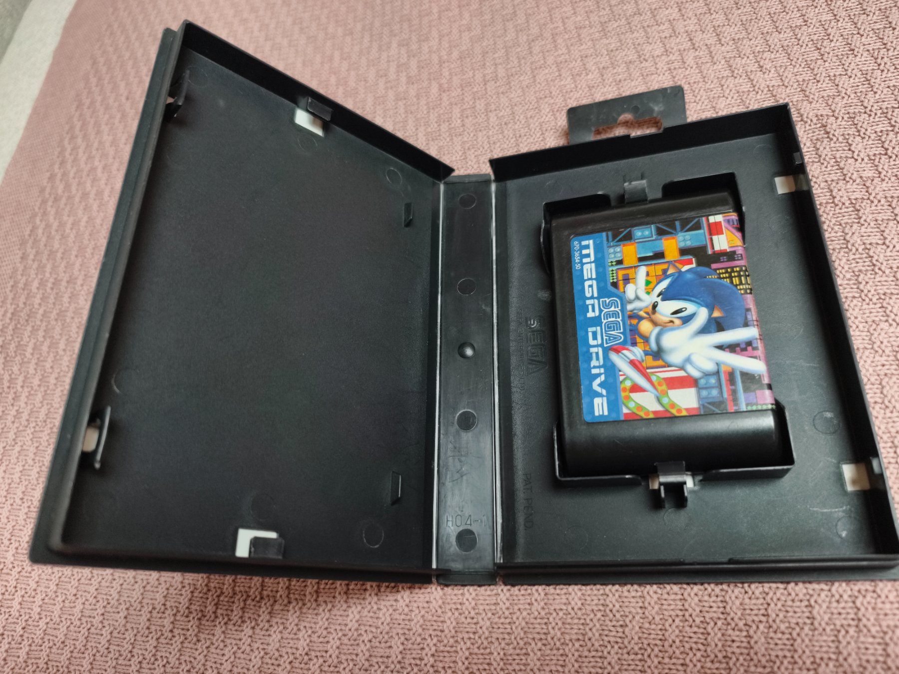 Sonic Spiele: Sega Mega Drive Sonic 3 Spiel – Gebraucht aus Ringgenberg BE von Tantal15125 2