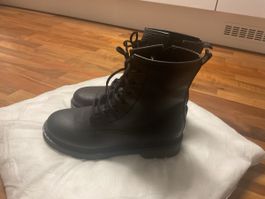 Damen Stiefeletten 38