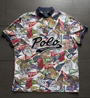Polo Ralph Lauren College University 1967 Gr.L