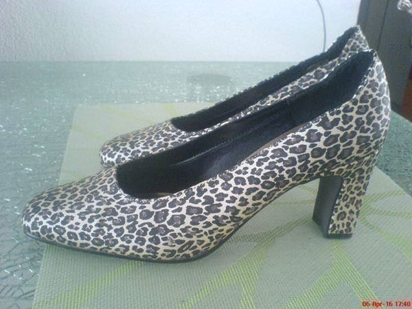 Damenschuhe: neue schöne Leoparden Pumps – Neu (gemäss Beschreibung) aus Oftringen von andrax 1