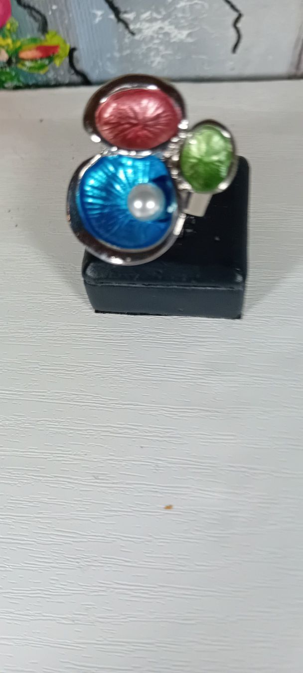 Ringe: ring modeschmuck,grösse ist verstellbar – Neu (gemäss Beschreibung) aus Basel von bij_5hqd 1