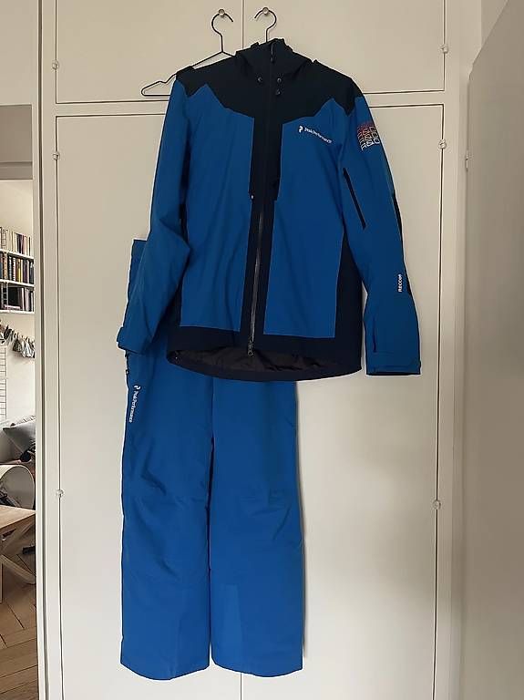 Pantaloni: Peak Performance Skihose Neu S  – Usato da Basel venduto da mos_2xxs 2