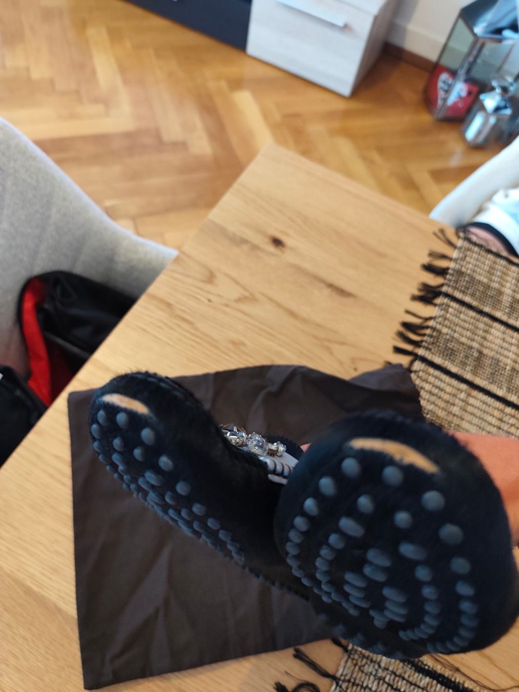 Tod'S Scarpe da donna: Mocassins Tod's – Usato da Montreux venduto da LeVintage33 3