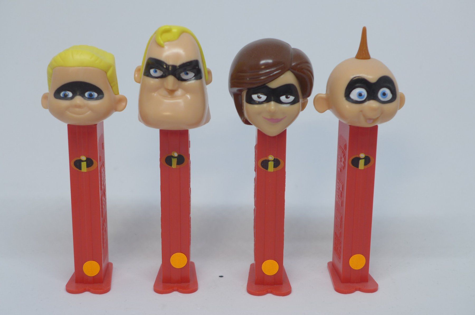 Pez Statuette: Pez Incredibles – Usato da Laupen ZH venduto da spardonald007