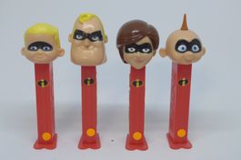 Pez Incredibles