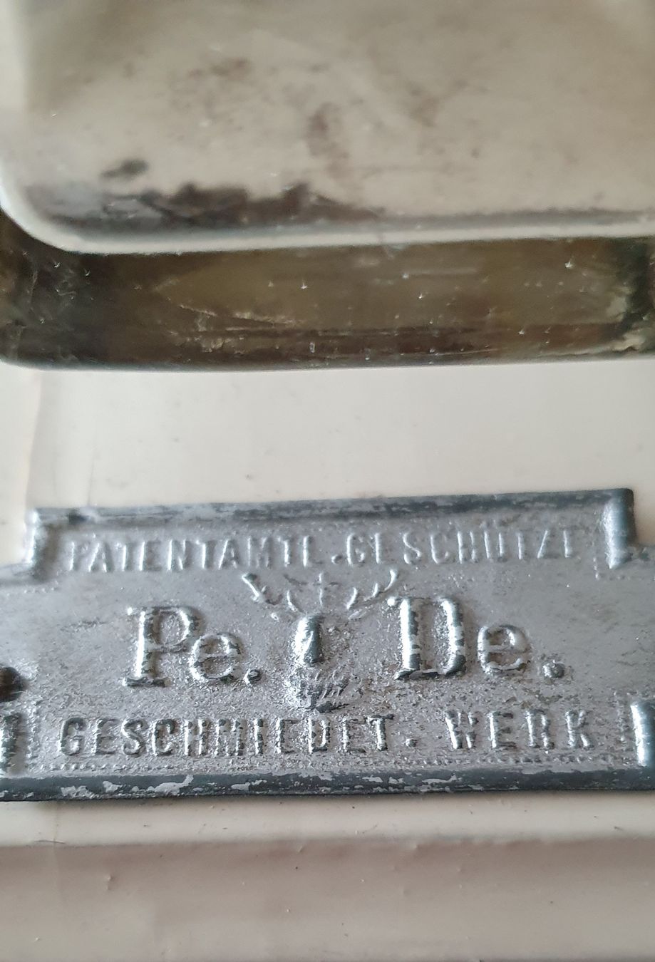 Elettrodomestici da cucina: Wunderschöne antike Kaffeemühle, Wandmodell – Usato da Kreuzlingen venduto da Rschweiz1 3
