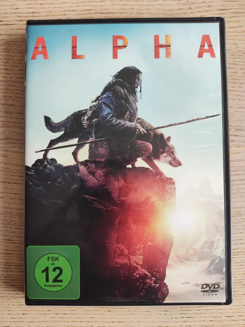 Tutti i DVDs: Alpha – (DVD/2018) – Usato da Schaffhausen venduto da philscardstore