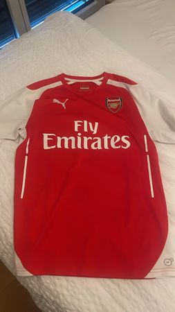 Arsenal, 2014-2015, 9/10, M, Puma