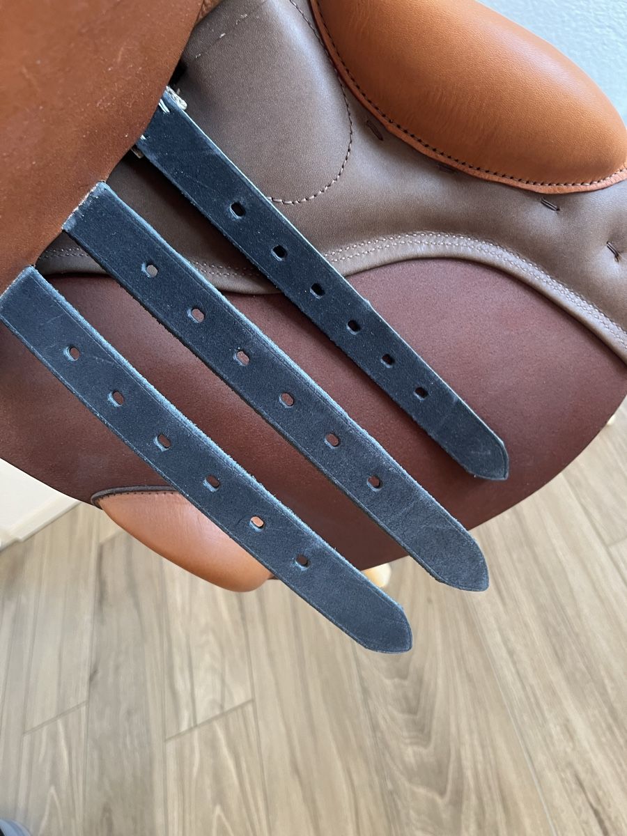Sattel & Sattelzubehör: Springsattel Stübben NEU – Neu (gemäss Beschreibung) aus Buchs ZH von TheGunHorses 3