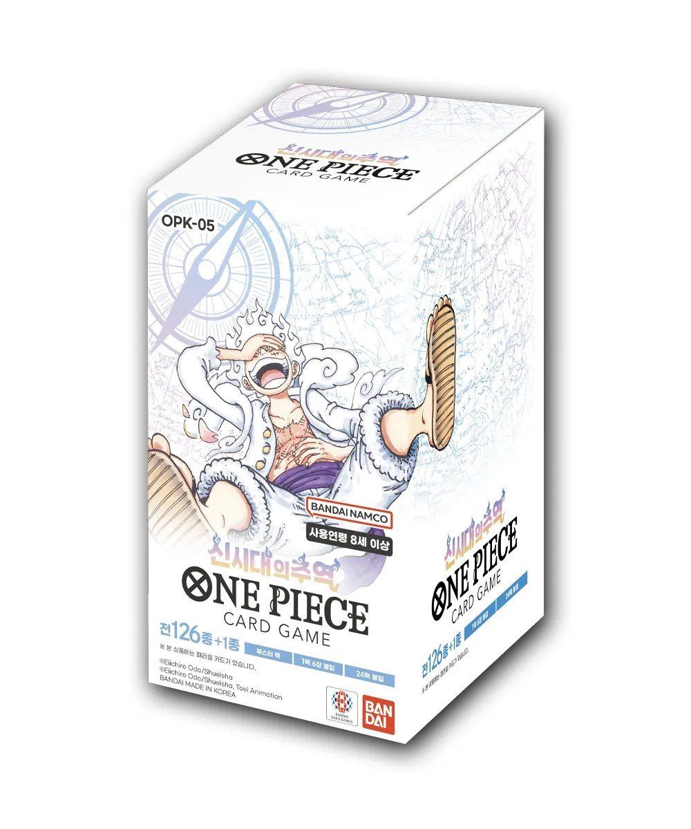 One Piece Booster Box Awakening of the NewEra OP 05 Display Kaufen
