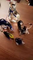Oggetti decorativi in vetro murano e altro- collezione