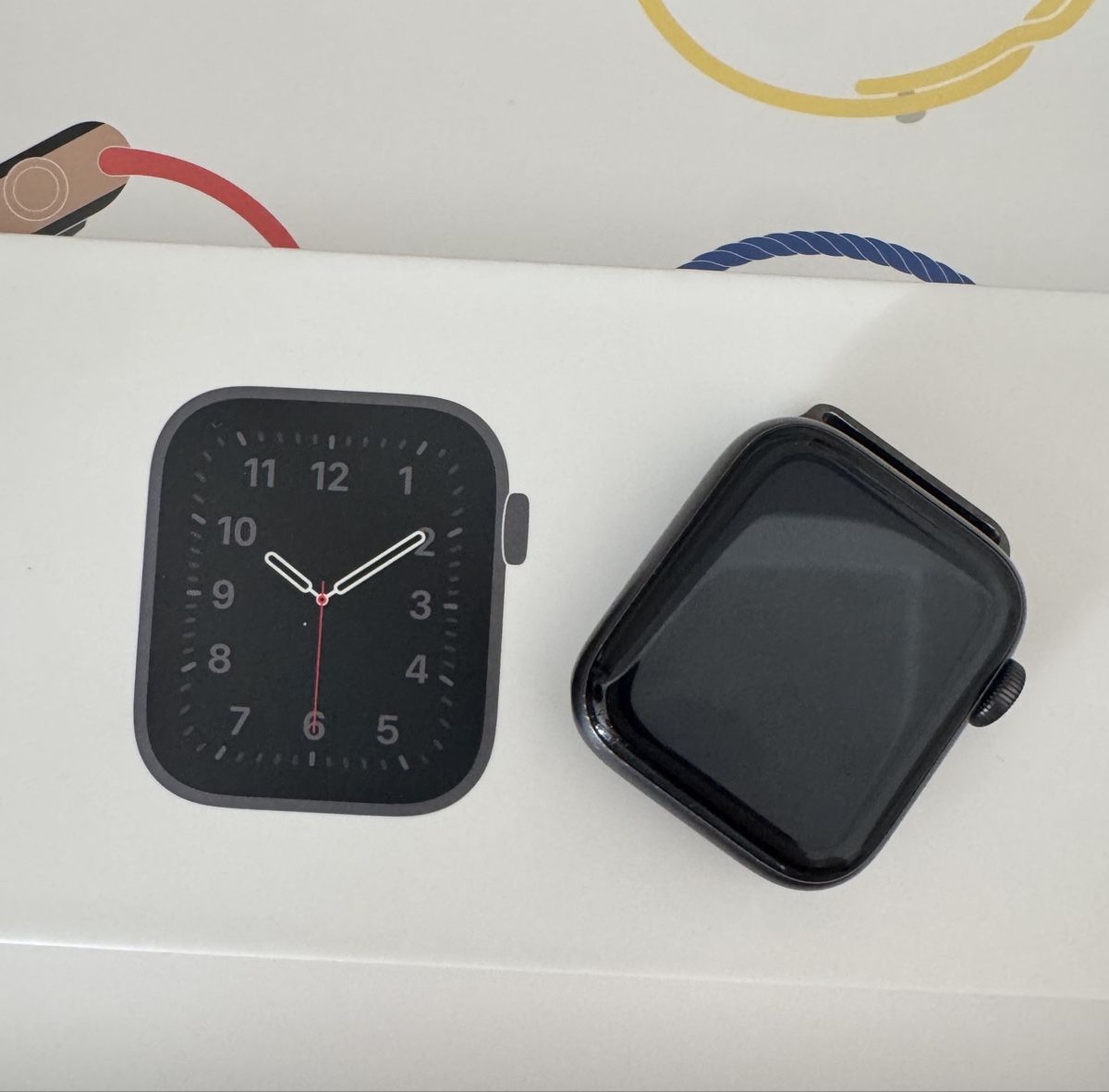 Apple Smartwatch: Apple Watch SE – D'occasion à Murten par lukasas007 1