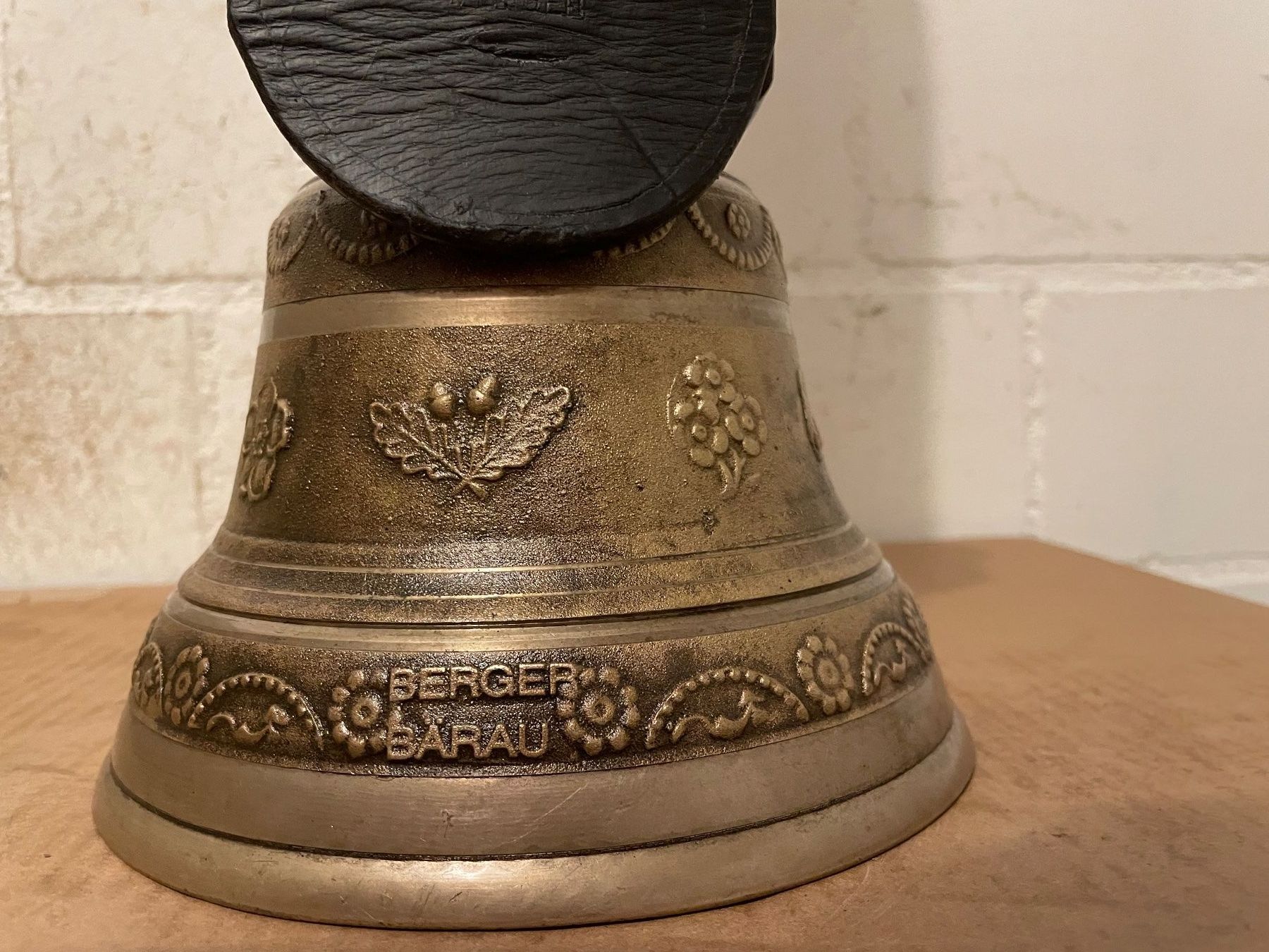 Campanacci mucche: Berger - Glocke 1989 ab 1.00 Fr. – Usato da Birrhard venduto da magisto52 1