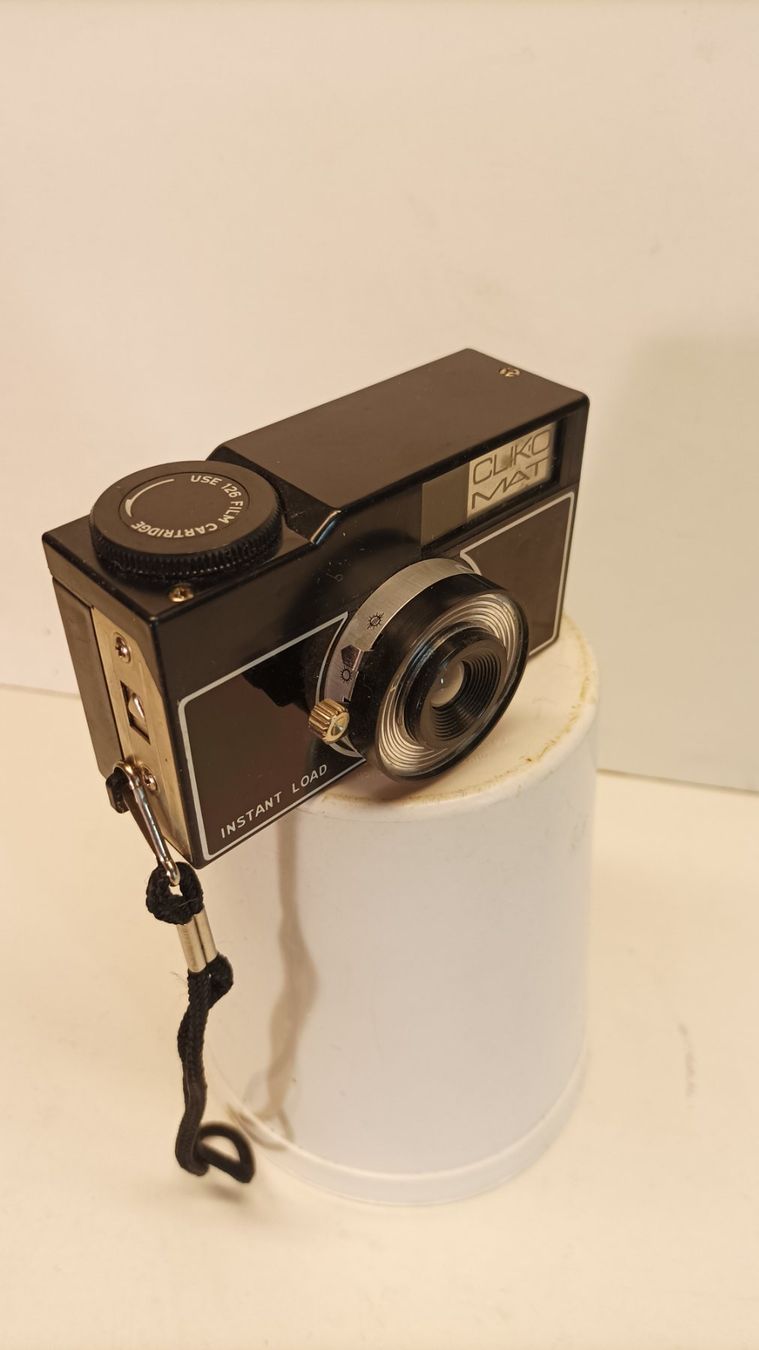 Fotocamera: Kamera Clik-o-Mat  Modell 100 – Usato da Hittnau venduto da HPeter21 3