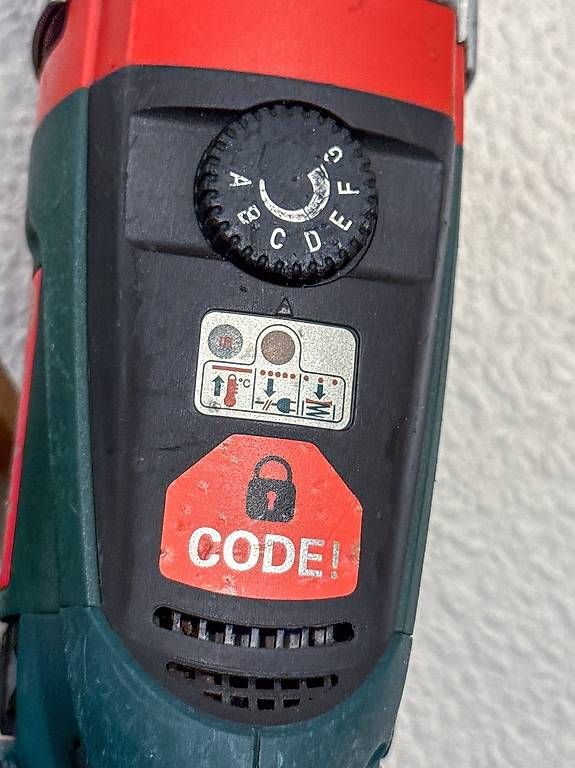 Bohrmaschinen: Metabo UHE 28 Multi  Bohrhammer & Multitalent – Gebraucht aus Ebikon von Leonidas2 3