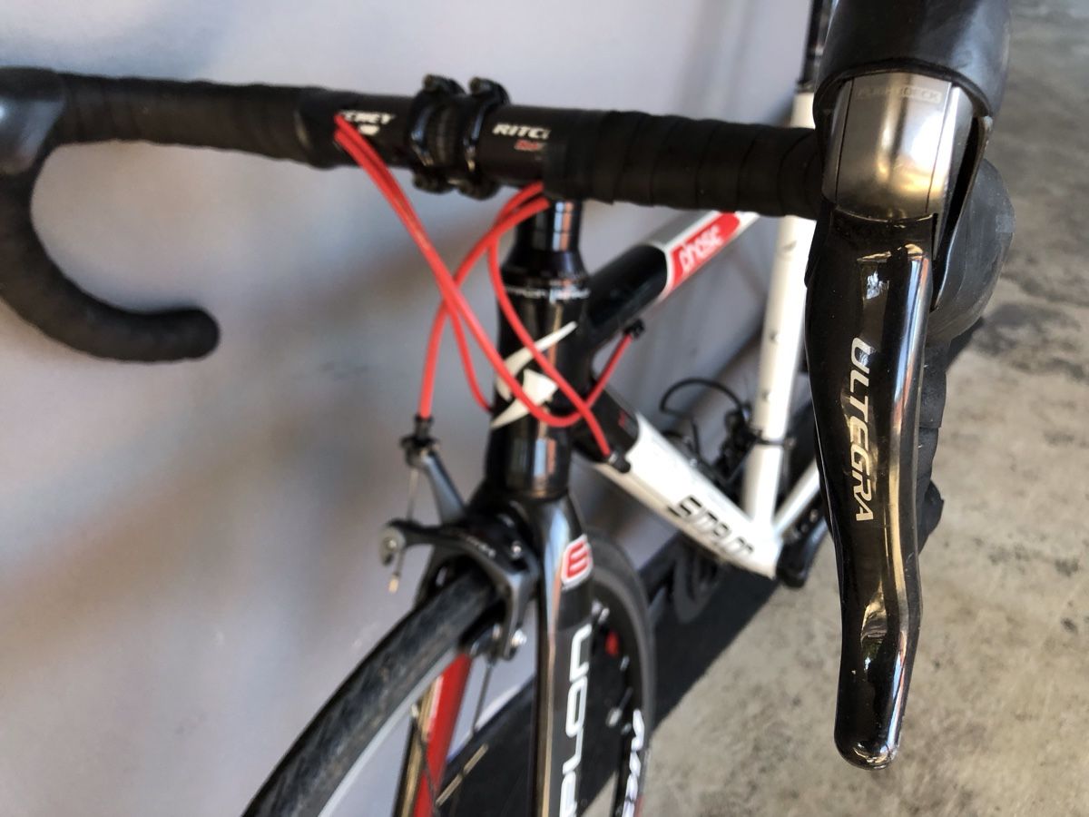 Simplon Biciclette: Rennrad Simplon Alu Ultegra 50 – Usato da Bern venduto da Jenga22 3