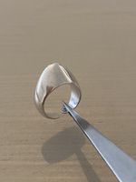 Vintage Damenring Sterlingsilber 925