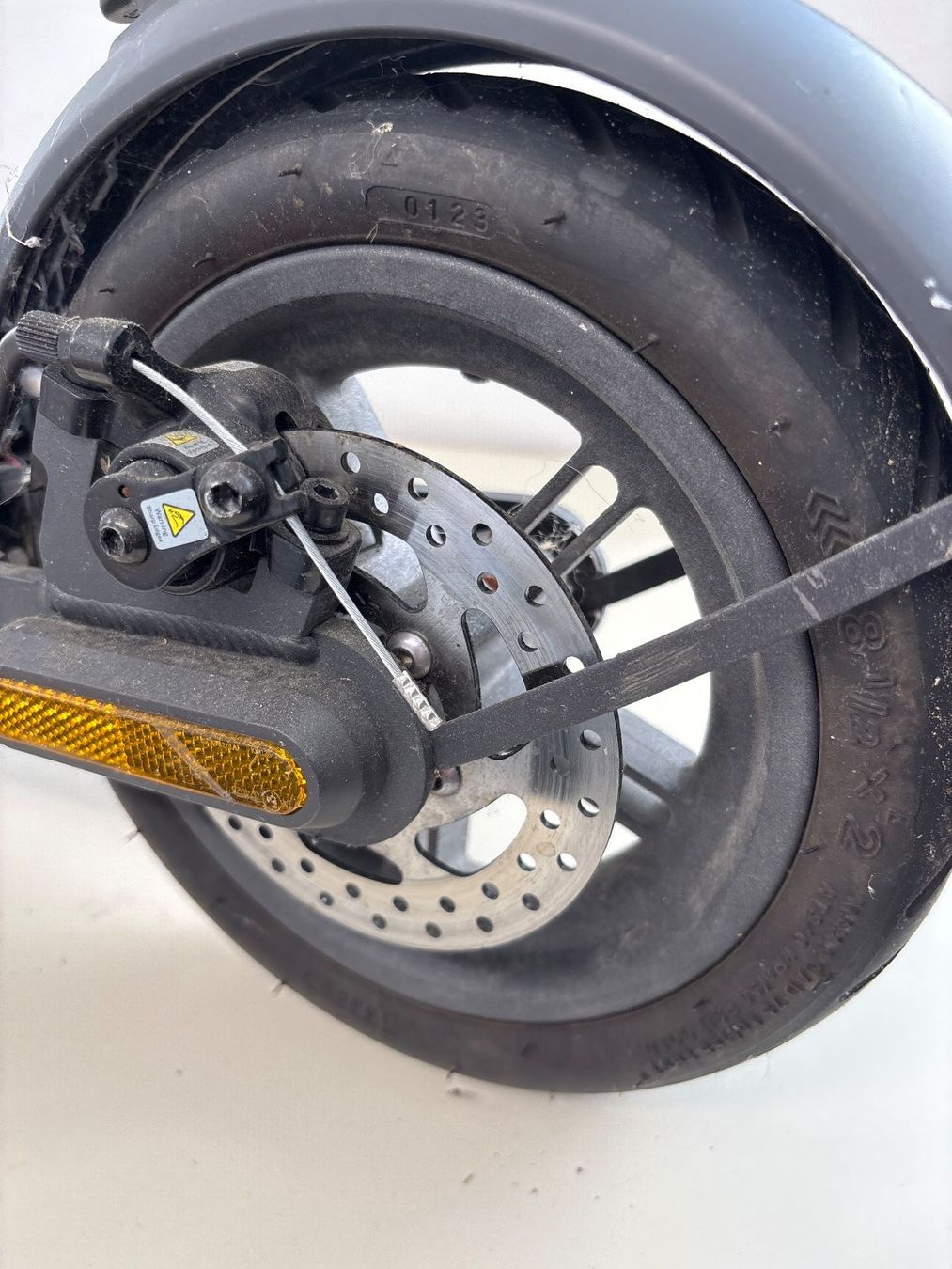 Xiaomi Kickboard: E-Scooter Xiaomi Mi  gebraucht – Gebraucht aus Luzern von lupol_Verwertungen 2