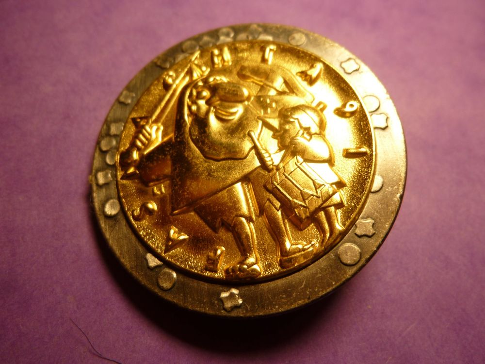 BASEL 1991 GOLD (Gebraucht) in Ried (Muotathal) für CHF 2 – mit ...