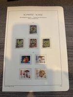 Schweiz Pro Juventute Briefmarken Sammlung 1989/1994 Top!