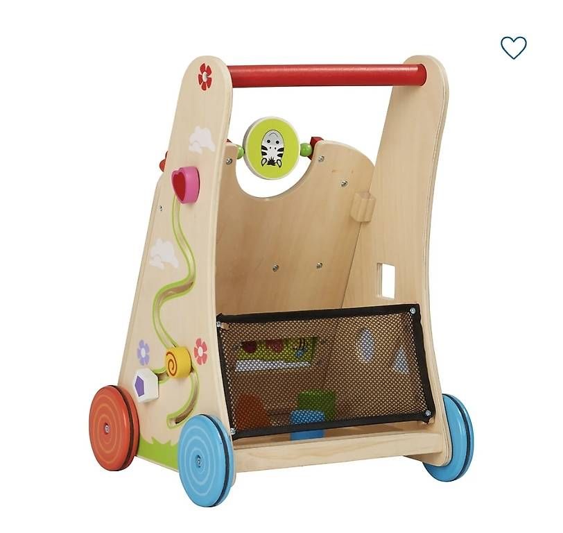 Veicoli per bambini: Lernlaufwagen – Usato da Igis venduto da dani.93 1