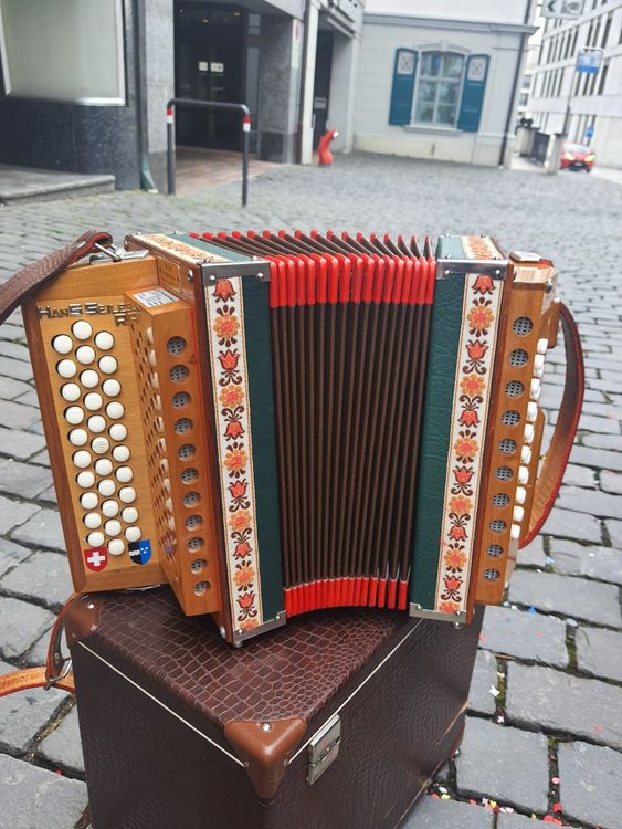 Schwyzerorgeli (Gebraucht) in Pont-de-la-Morge für CHF 440 – nur ...