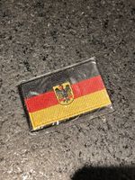 Deutschland Patch mit Adler Klett (neu & verpackt)