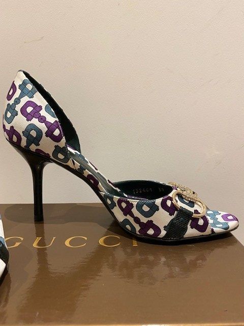Gucci Scarpe da donna: Gucci Damenschuhe – Usato da Cham venduto da Monaco2013 6