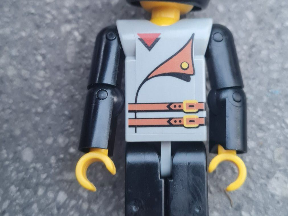 Lego Statuette: Lego Technic / Figuren / Alt / Vintage / 1980 -1990er? – Usato da Safenwil venduto da Husqi2000 5