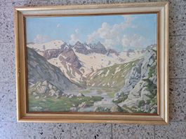 Gemälde Markus Bandi