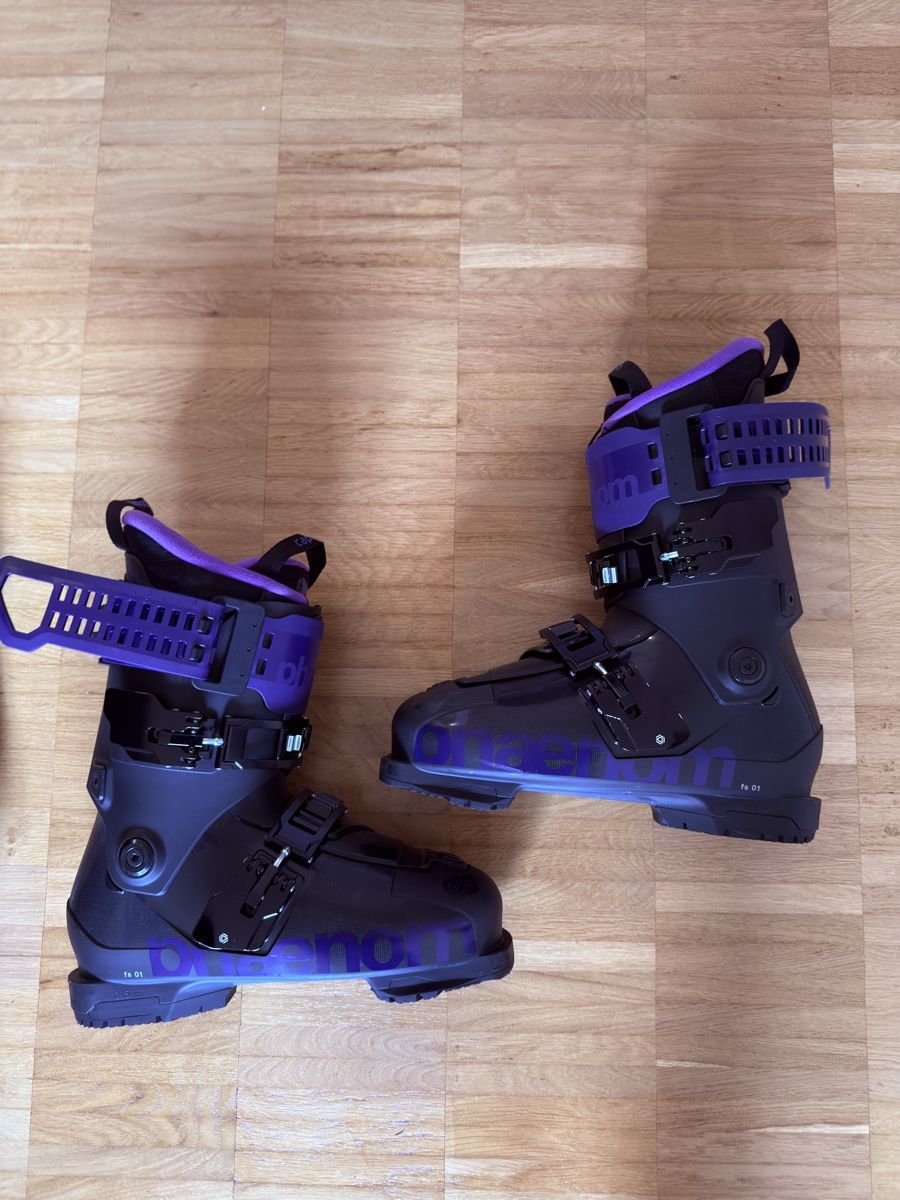 Scarpe da uomo: Skischuhe Phaenom 27.0-27.5 – Usato da Basel venduto da nil_v2tv
