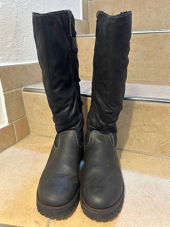 Scarpe da donna: Winter-Stiefel s.Oliver Gr. 40 – Usato da Schmerikon venduto da sab_6ppz 1