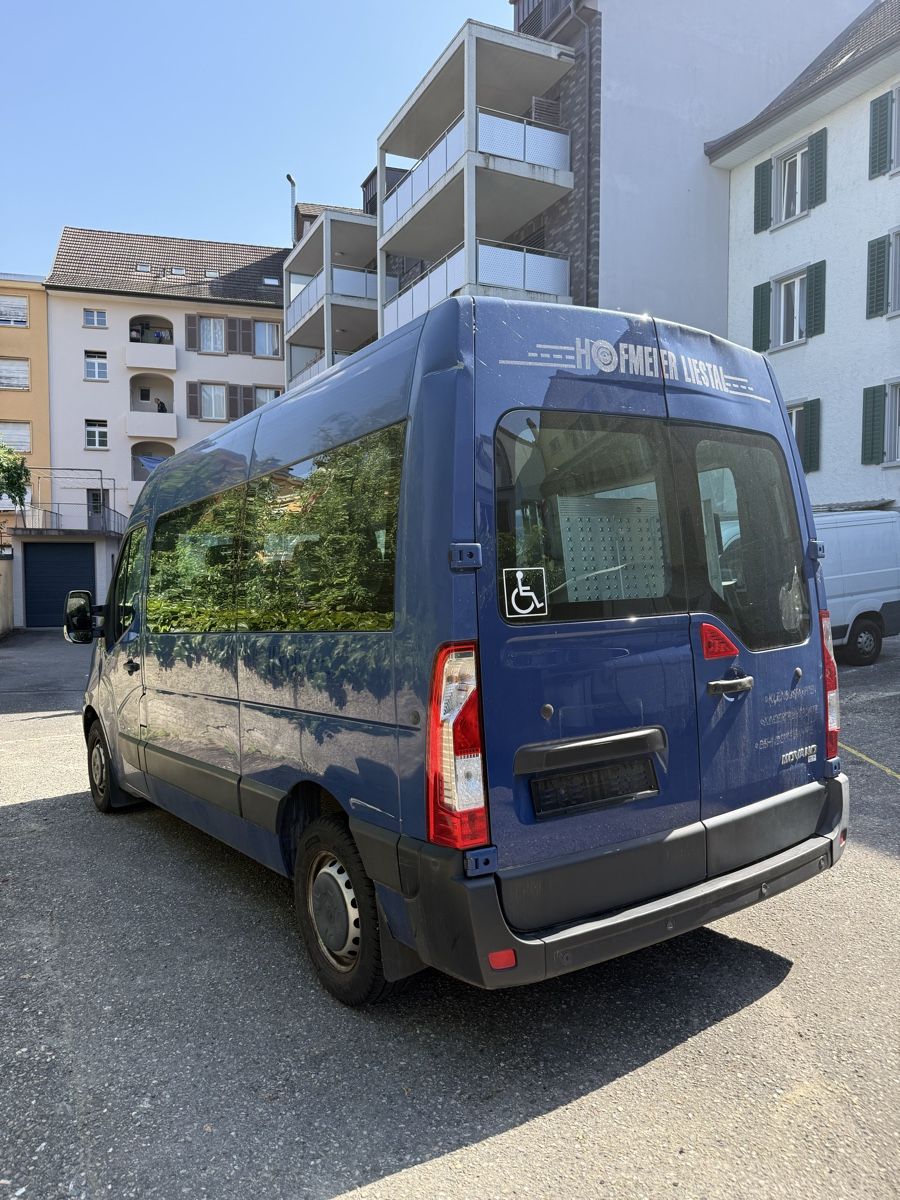 Opel Veicoli commerciali: Opel Movano – Usato da Trimbach venduto da Peter.Hans1122 2