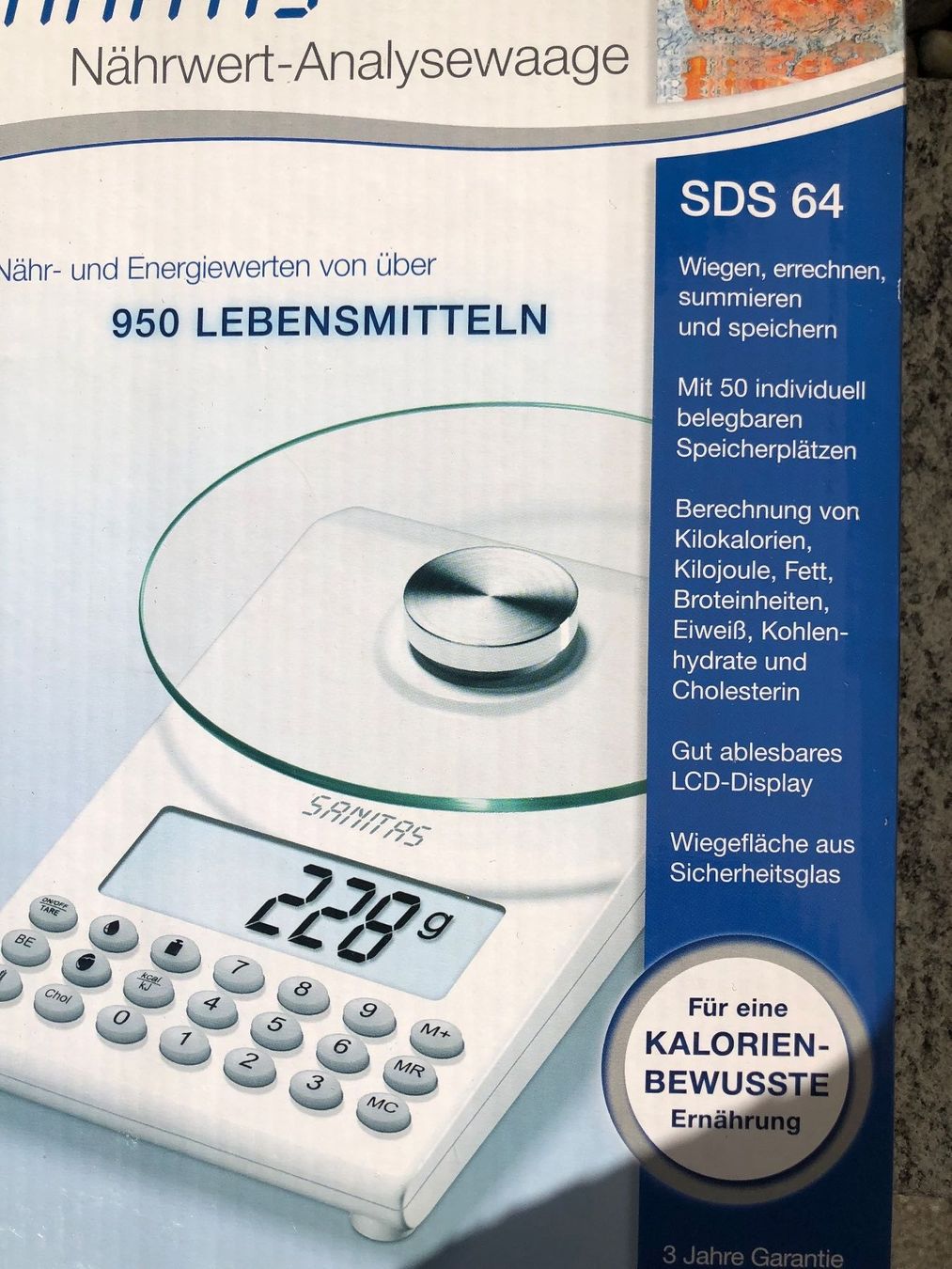 Accessori da laboratorio: waage – Usato da BERNECK venduto da kappi321