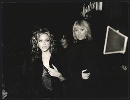 Fotografie Schauspielerin Mireille Darc 
