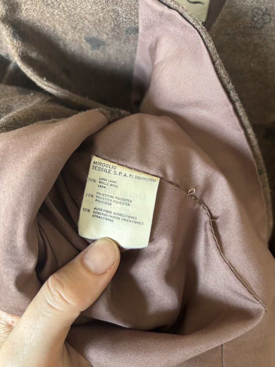 Giacche: Blazer en laine mélangée S/M – Usato da St-Saphorin-Lavaux venduto da selb94 3