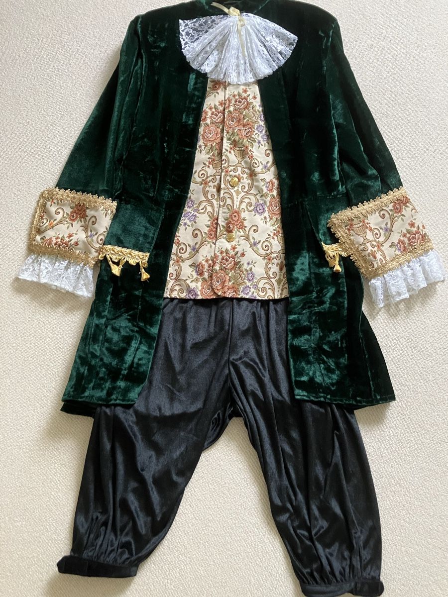Kostüme: Fasnachtskostüm Mantel Barock – Gebraucht aus Küssnacht am Rigi von mon_t885 1