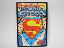 AK DC Comic Cover, Superman , Postkarte
