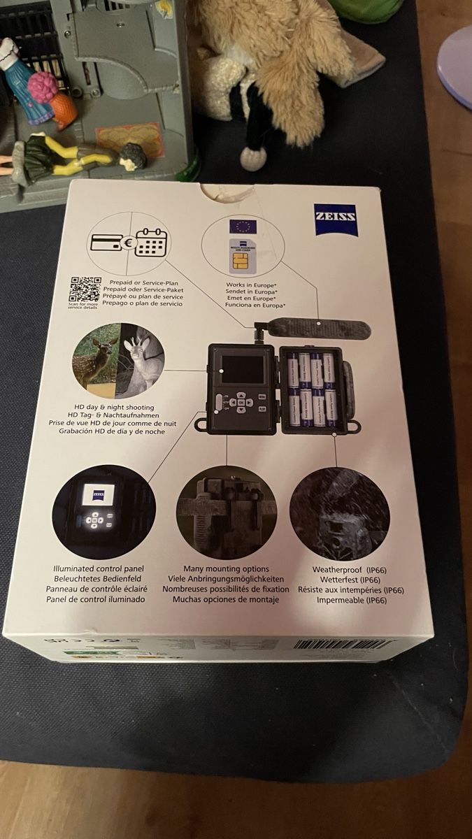Zeiss Fotocamera: Zeiss Secacam 5 – Nuovo (secondo la descrizione) da Büttikon AG venduto da lca_v7pb 2