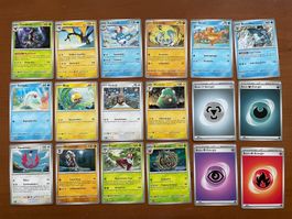 Pokemon Karten Set (Versand gratis)