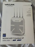 WAVLINK WiFi 7 Outdoor Mesh BE5100 Outdoor Router/AP