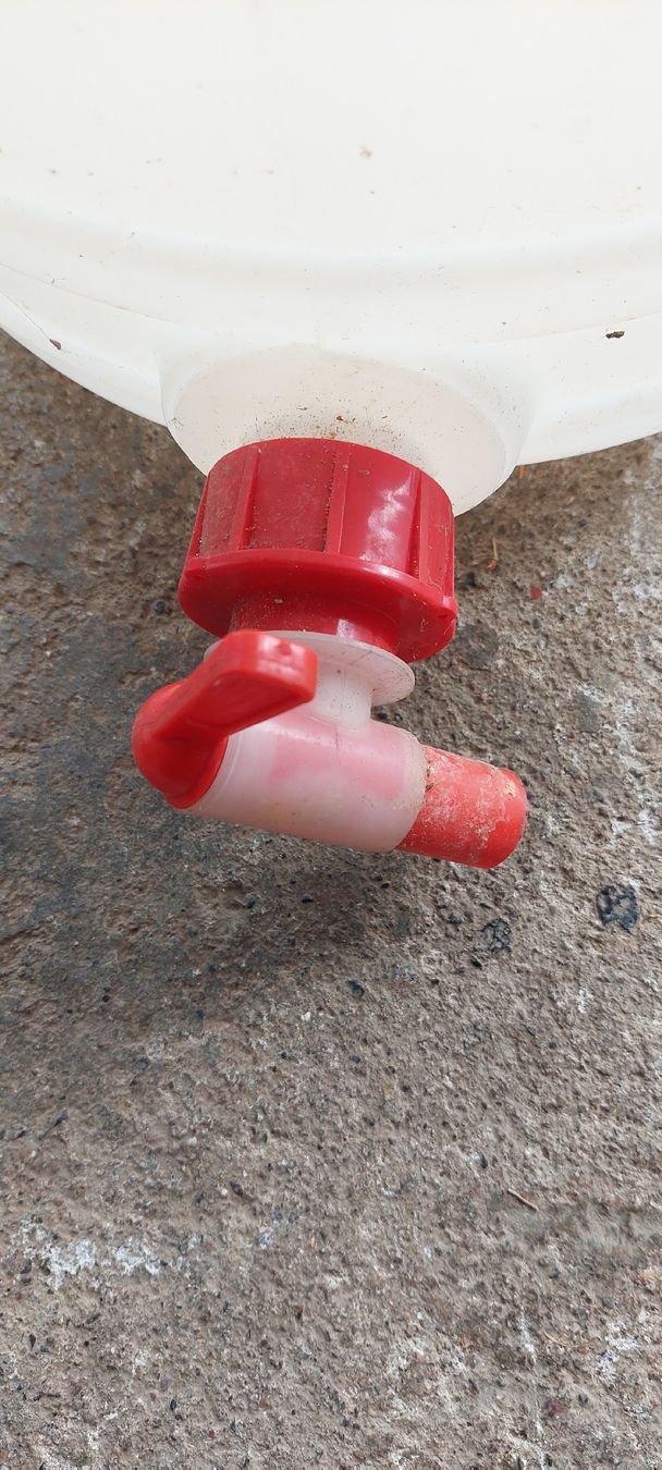 Accessori: 30 Liter Faser Plast Tank – Usato da Vorderthal venduto da Alpengaudi 2