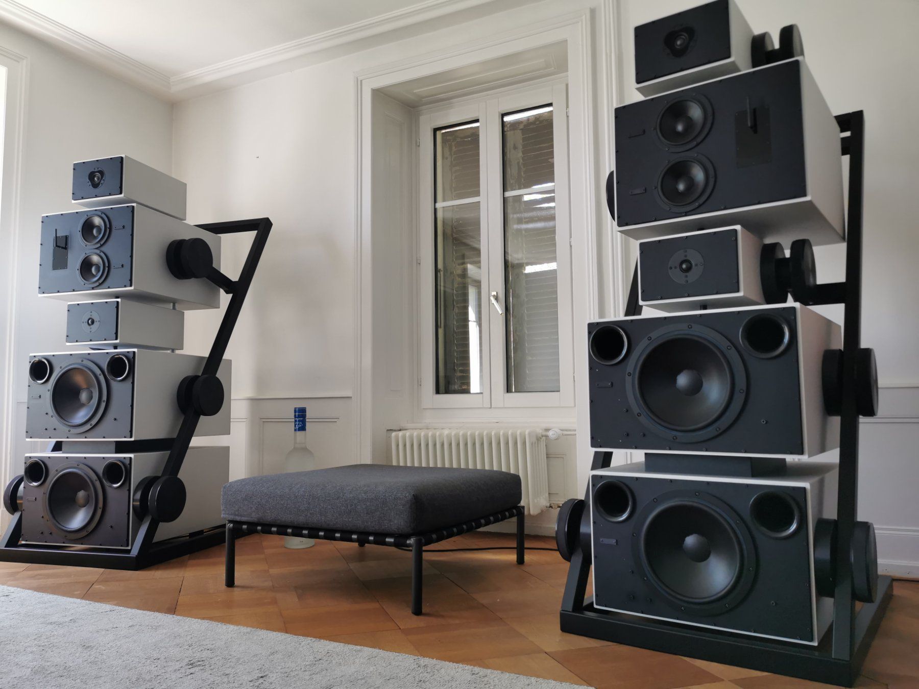 Casse acustiche: GOLDMUND APOLOGUE ANNIVERSARY – Usato da Bellmund venduto da nikitanikita 1