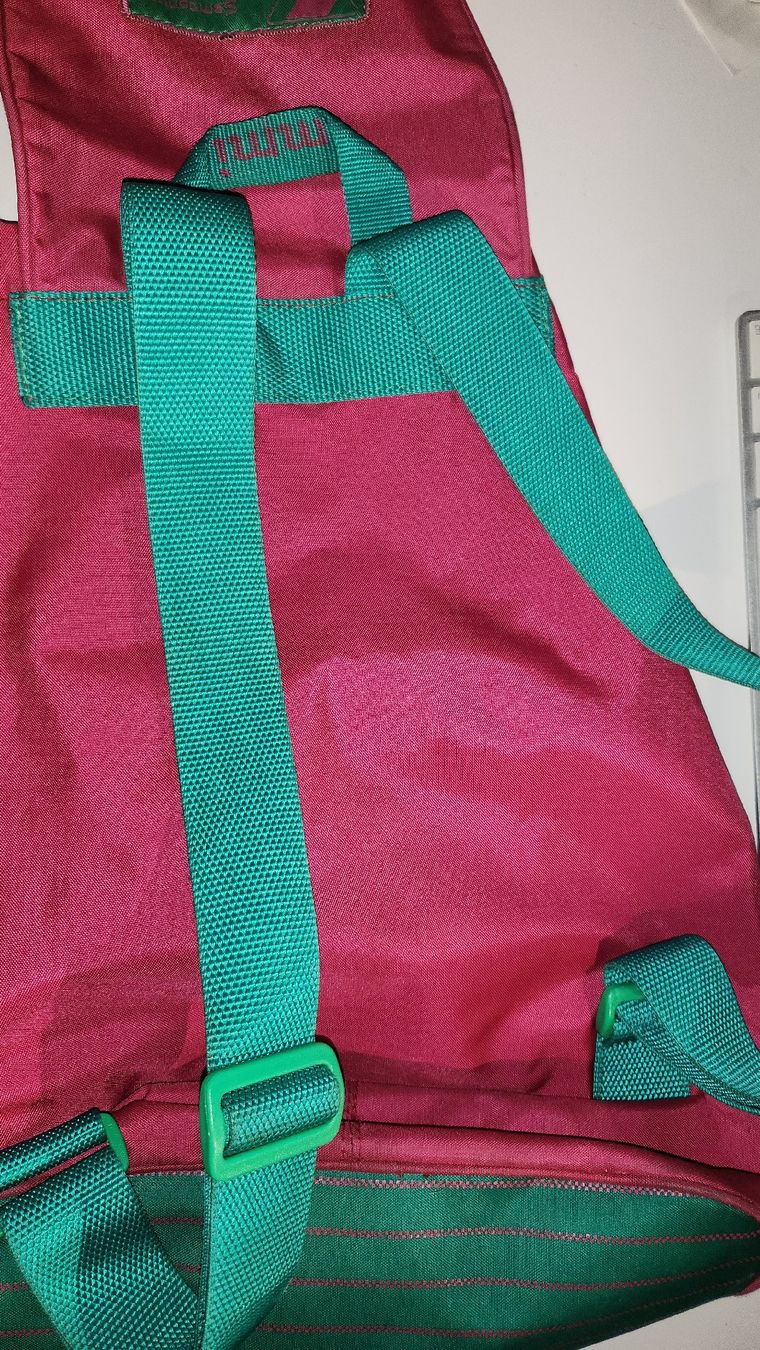 Samsonite Rucksäcke: Retro Rucksack Sammies – Gebraucht aus Weiningen ZH von Annakatharina 1
