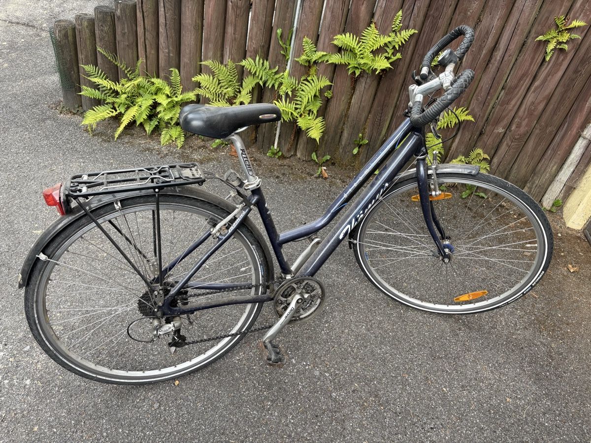 Thömus Vélos: Fahrrad – D'occasion à Rüschegg-Heubach par MetaXY 1